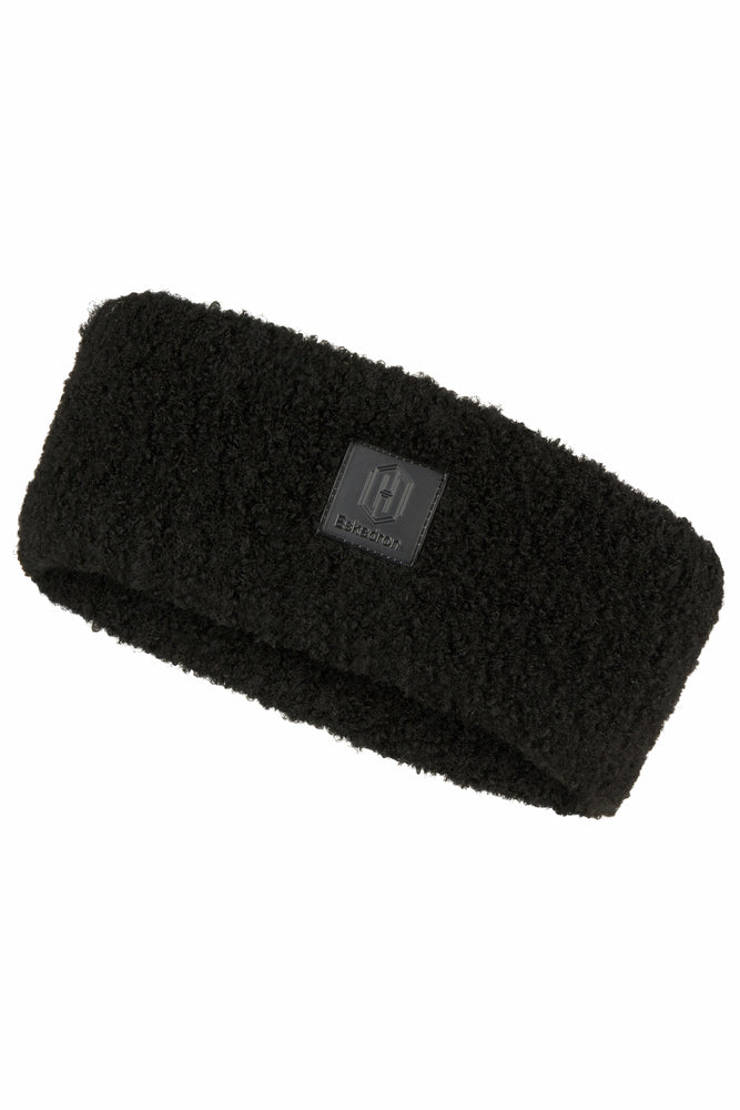 Eskadron Heritage 24-25 Boucle Stirnband Schwarz