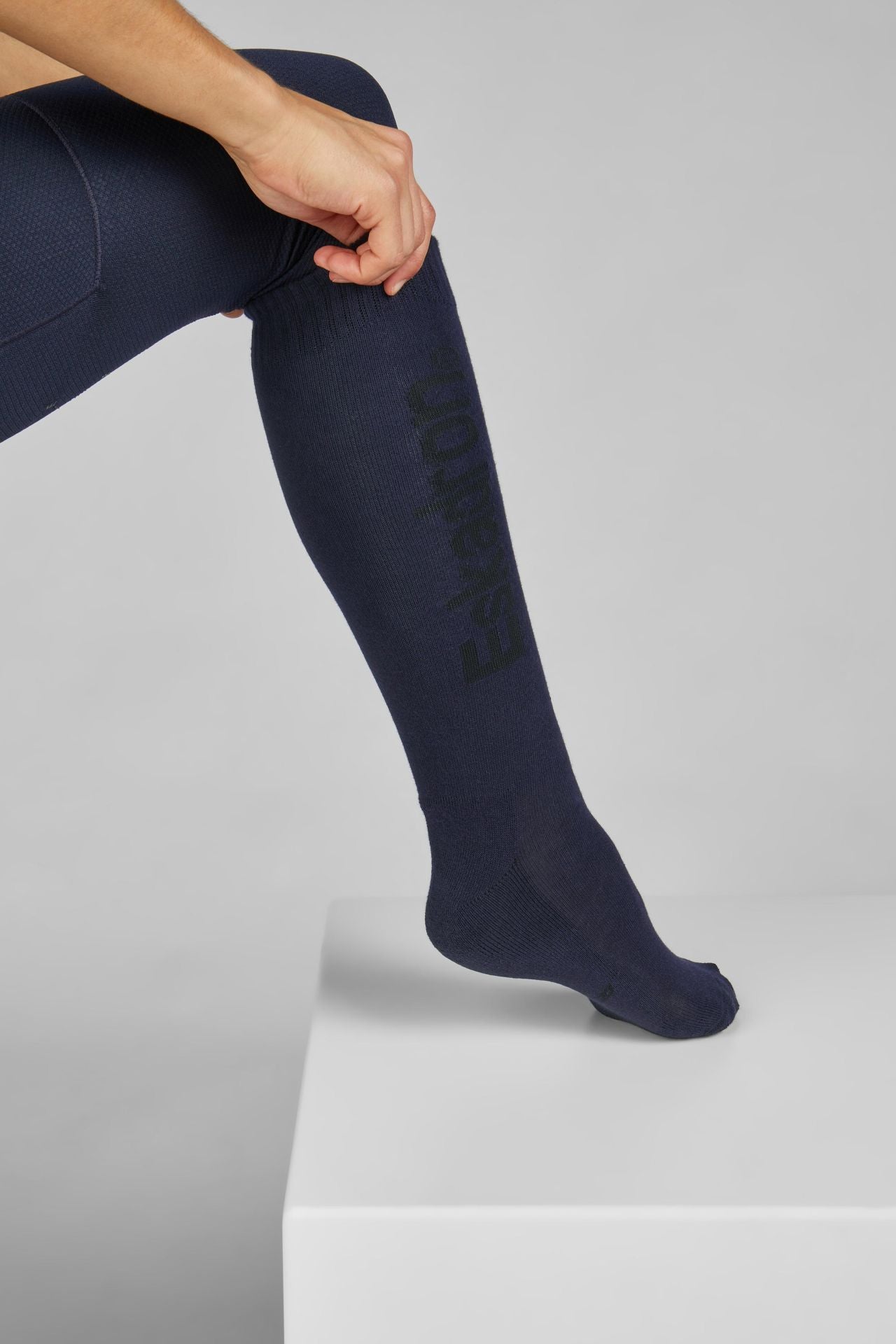 Eskadron Classic Sports SS24 Reitsocken Navy