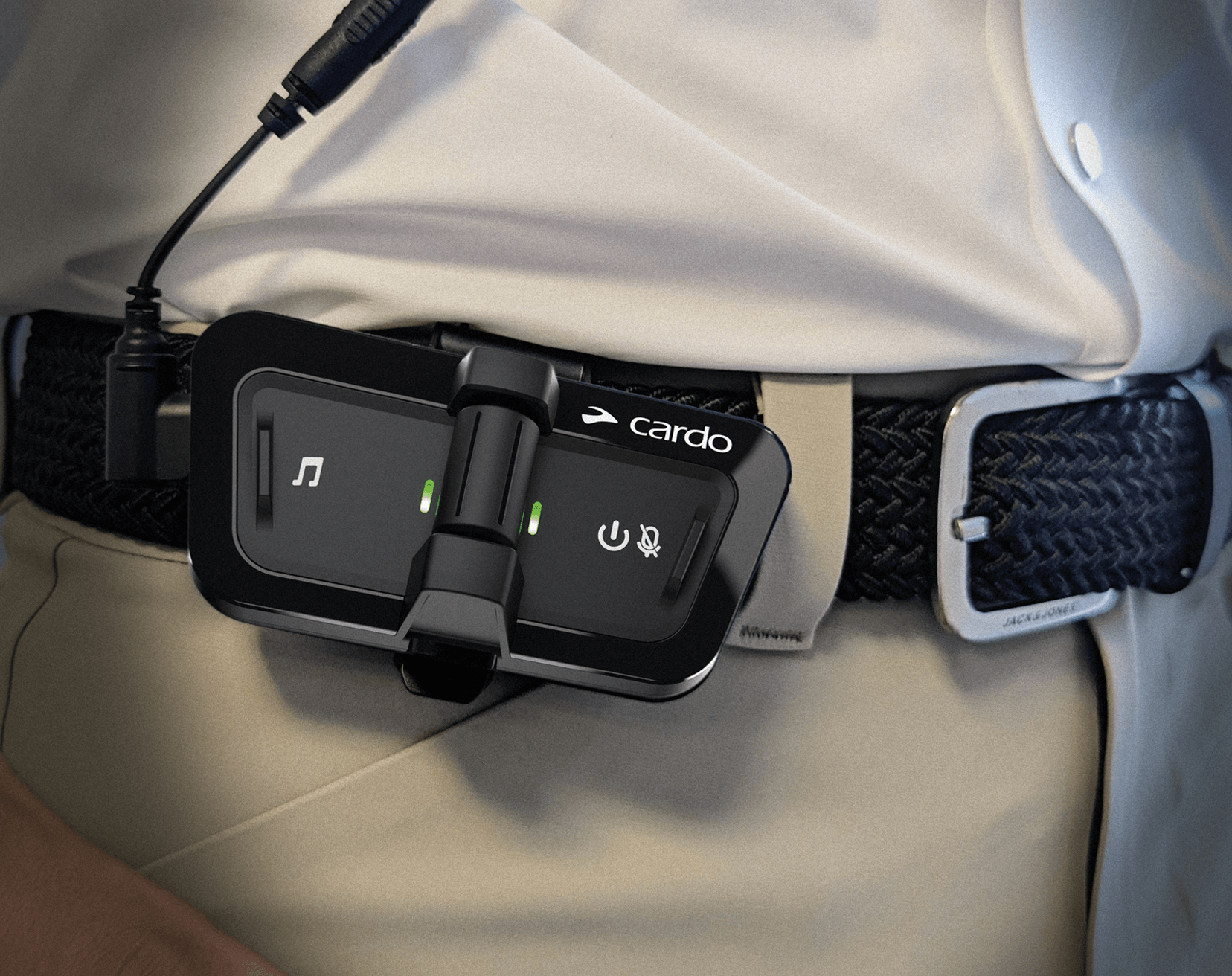 Freejump Intercom All user Kit powered by Cardo