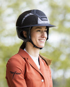 Freejump Helm Voronoï Carbon Temple Protection Custom
