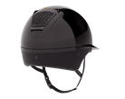 Freejump Helm Voronoï met Temple Protection Gloss Zwart
