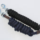 LJ Leathers Halfterstrick 2,3 m Navy