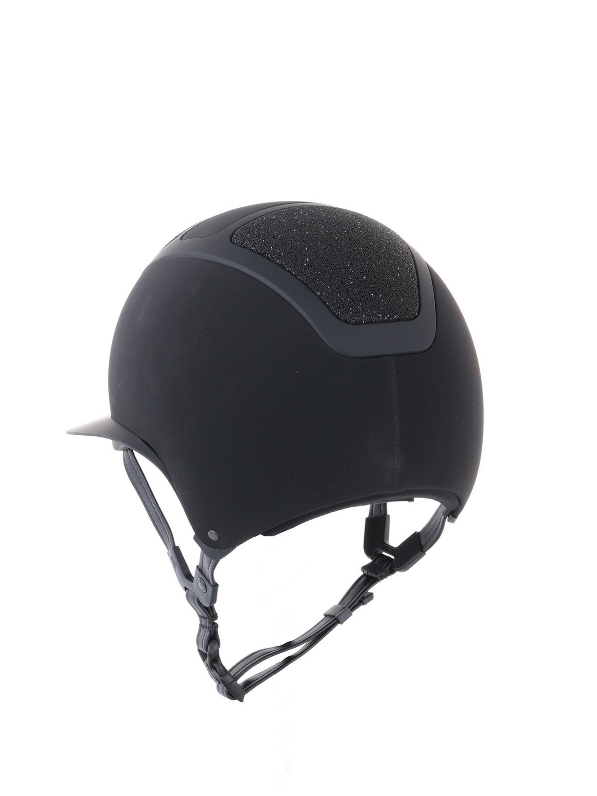 Kask Star Lady 2.0 Swarovski Carpet Schwarz