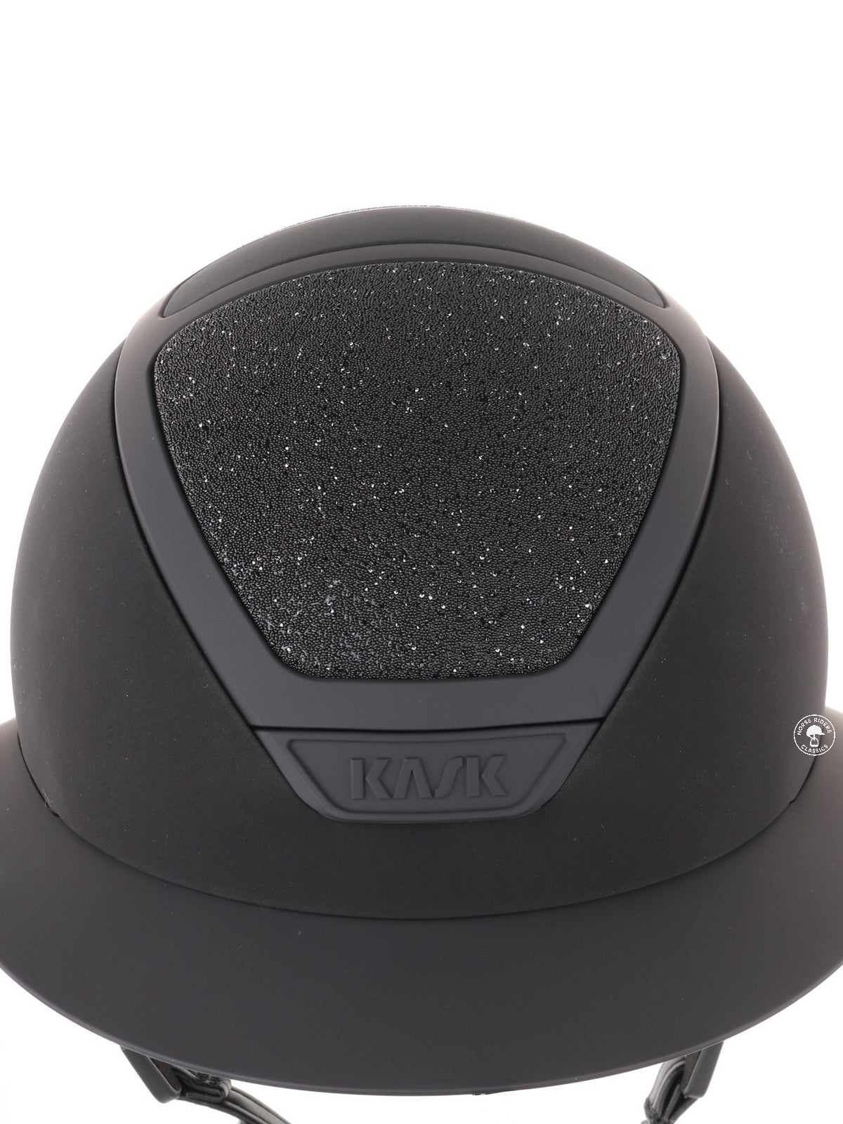 Kask Star Lady 2.0 Swarovski Carpet Schwarz