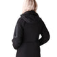 Vestrum wattierte Jacke Damen Marsiglia Schwarz