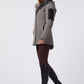 Vestrum wattierte Jacke Damen Marsiglia Schwarz