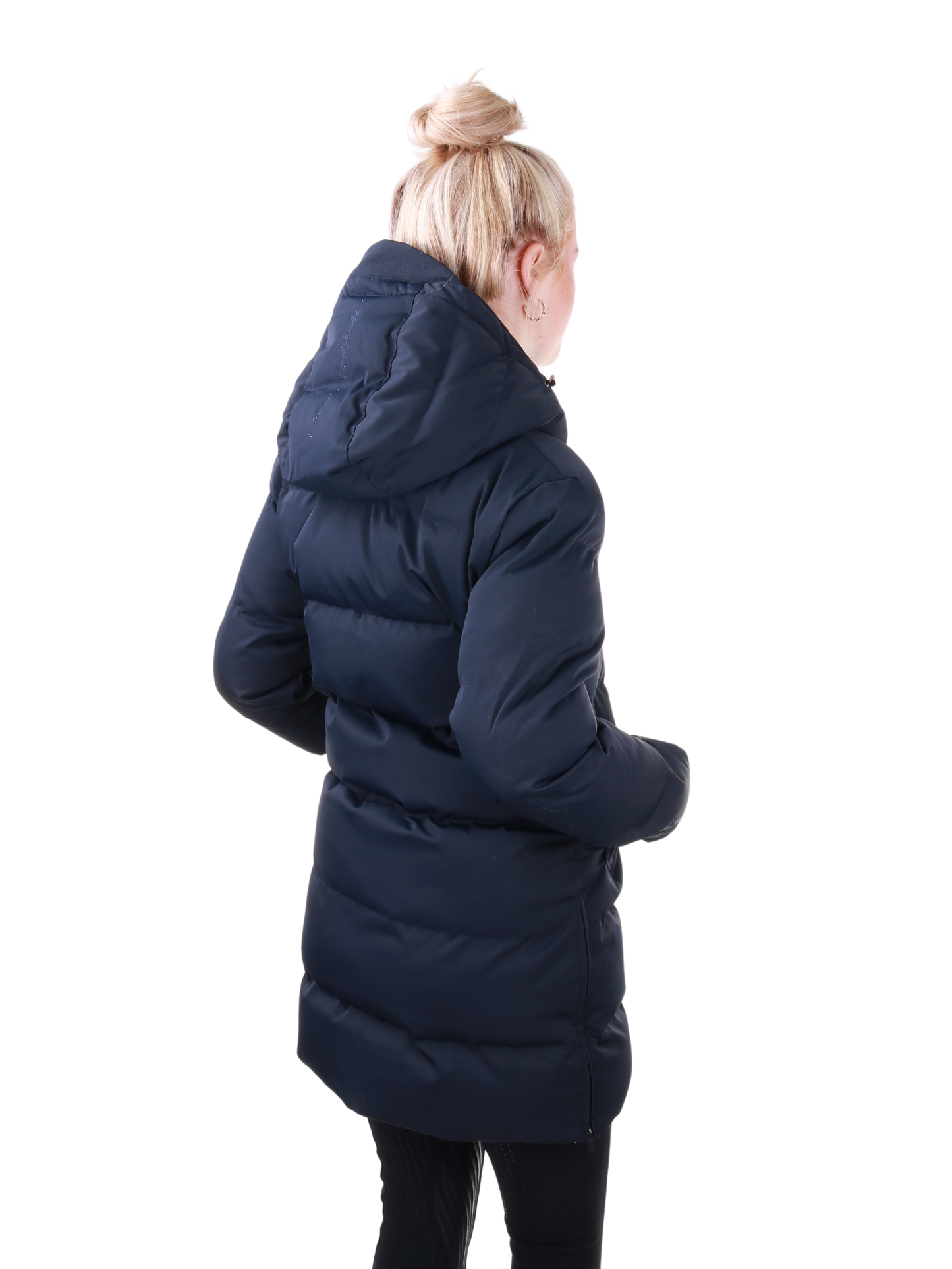 Samshield Daunenjacke Damen Navy