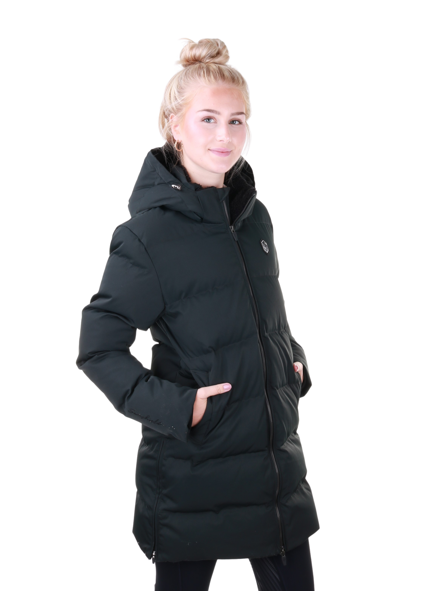 Samshield Daunenjacke Damen Moonless Night