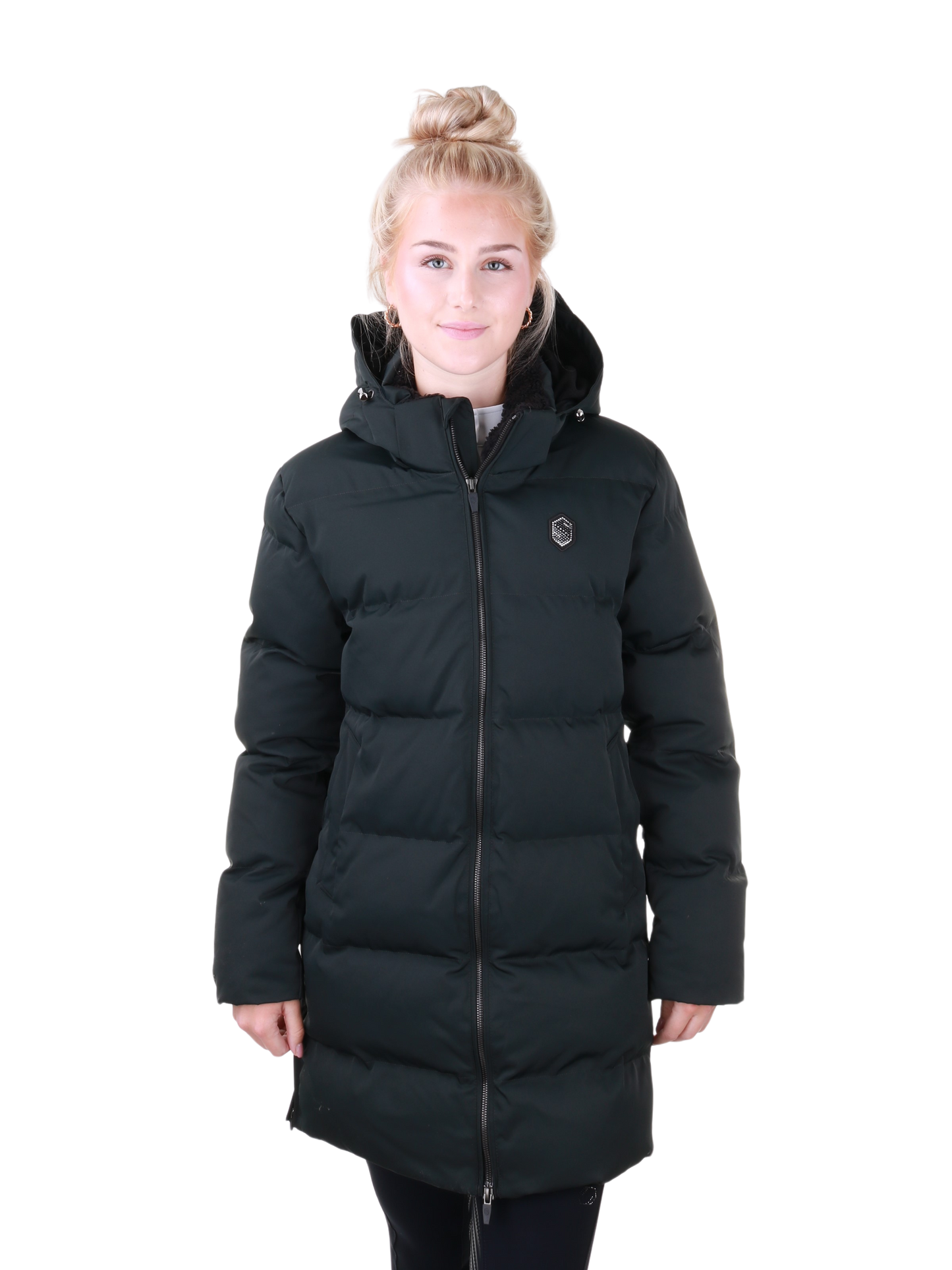 Samshield Daunenjacke Damen Moonless Night