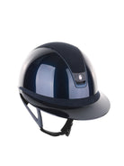 Samshield 2.0 Paardrijhelm Miss Shield Shadowglossy Navy Crystal Blazon Paradise Shine
