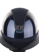 Samshield 2.0 Paardrijhelm Miss Shield Shadowglossy Navy Crystal Blazon Paradise Shine