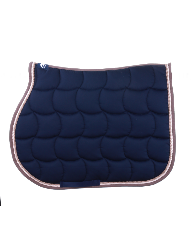 Anna Scarpati Schabracke Springen navy-beige