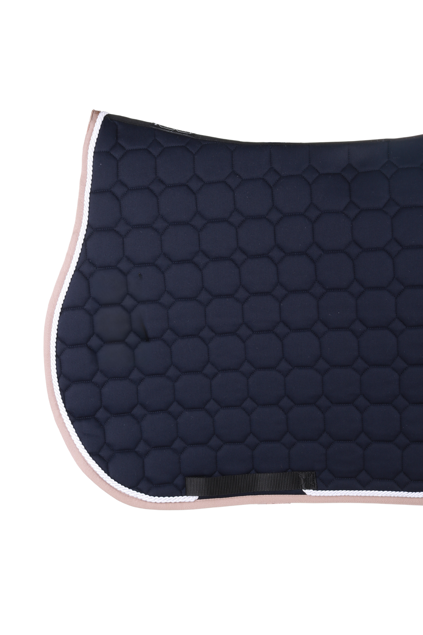 Equiline Schabracke Octagon Navy-Beige