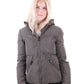 Vestrum wattierte Jacke Damen New York Dark Olive