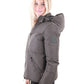 Vestrum wattierte Jacke Damen New York Dark Olive