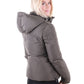 Vestrum wattierte Jacke Damen New York Dark Olive