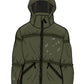 Vestrum wattierte Jacke Damen New York Dark Olive
