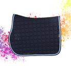 Equiline zadeldekje Octagon small Trim Custom Made