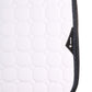 Equiline Schabracke Octagon Weiß-Navy