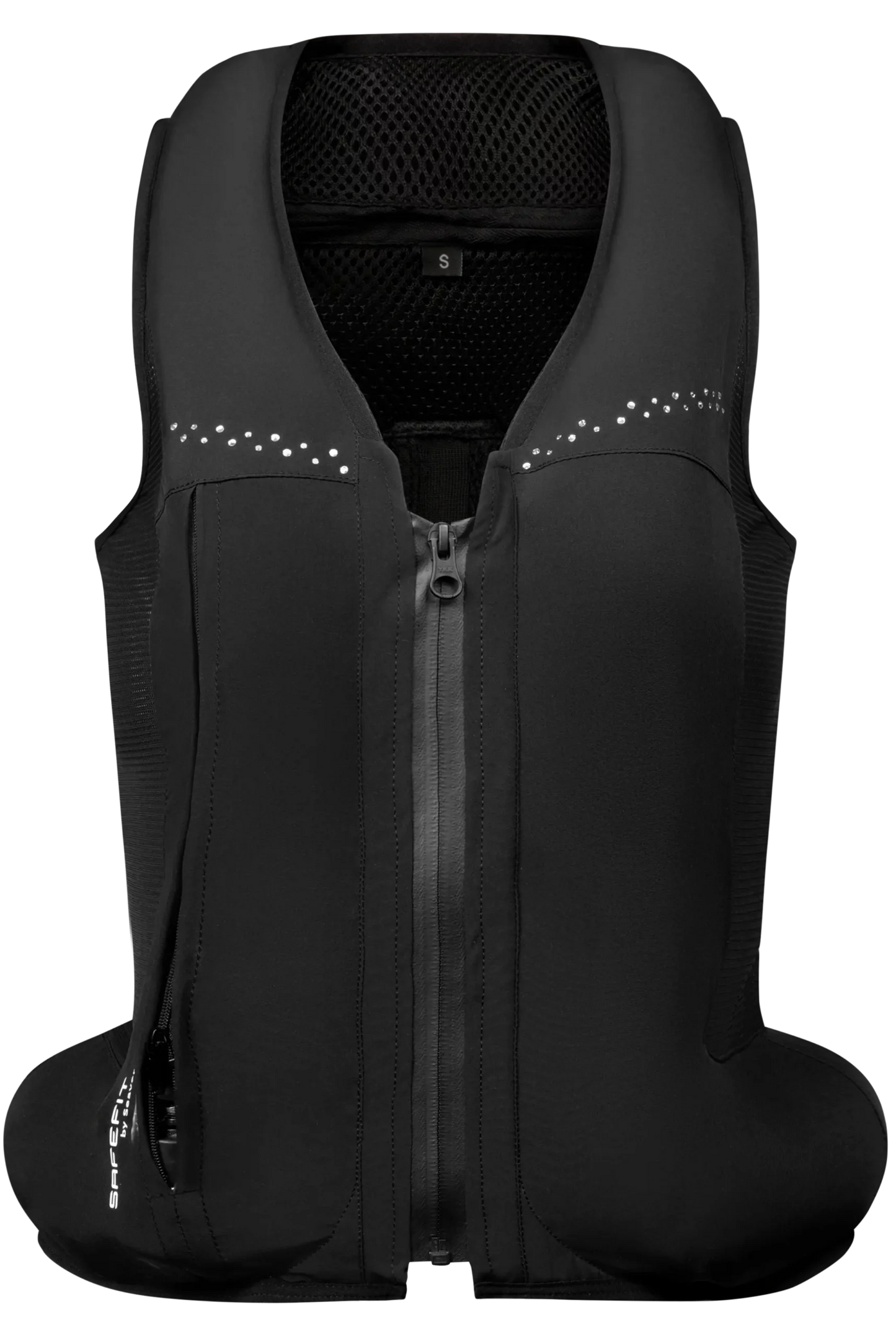 Seaver SAFEFIT airbag vest Victory Schwarz
