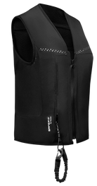 Seaver SAFEFIT airbag vest Victory Zwart