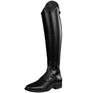 De Niro Tricolore paardrijlaarzen Salentino Glitter Top