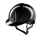 Kep Italia Reithelm Cromo 2.0 Shine Schwarz Chrome Frame
