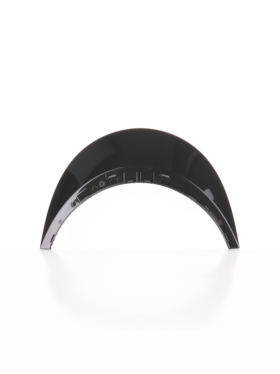 Kep Italia Cromo 2.0 Visier Shine Schwarz