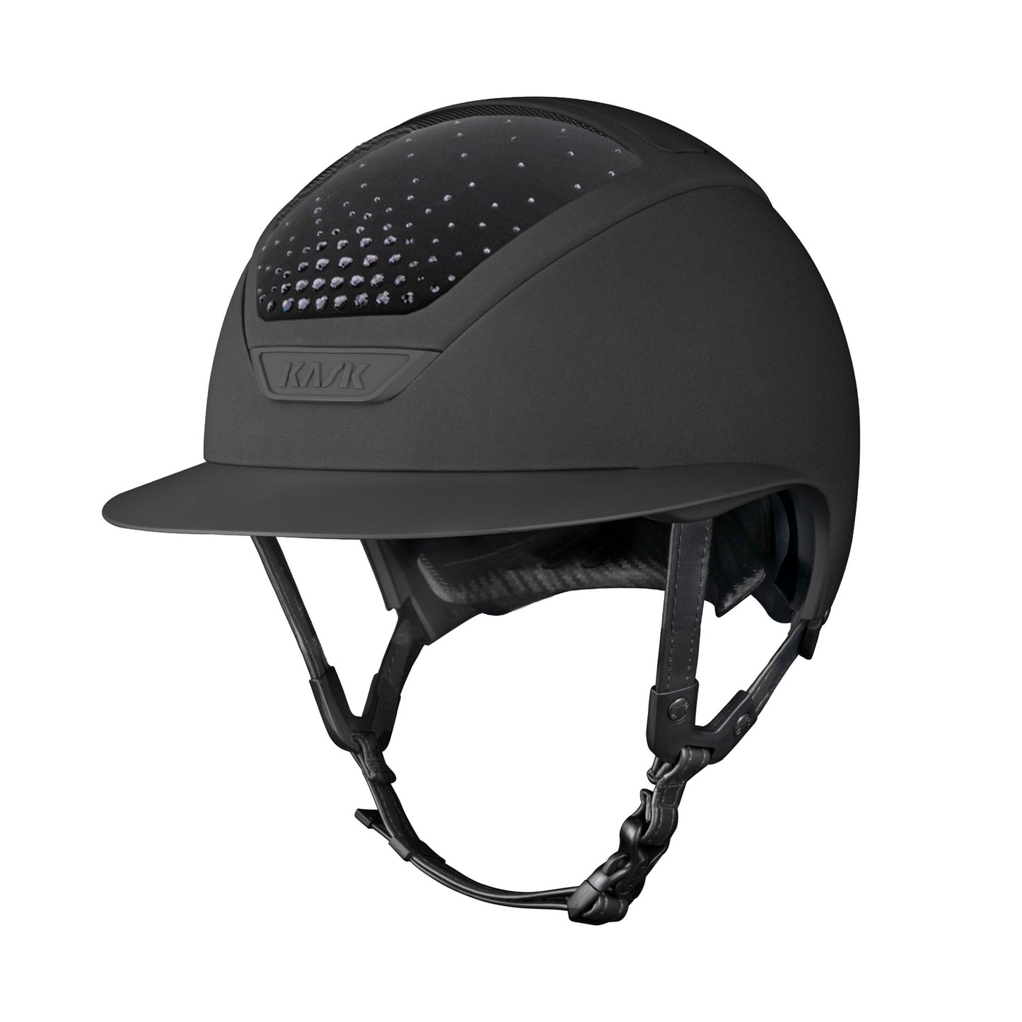 Kask Star Lady 2.0 Hunter Passage Graphite Schwarz