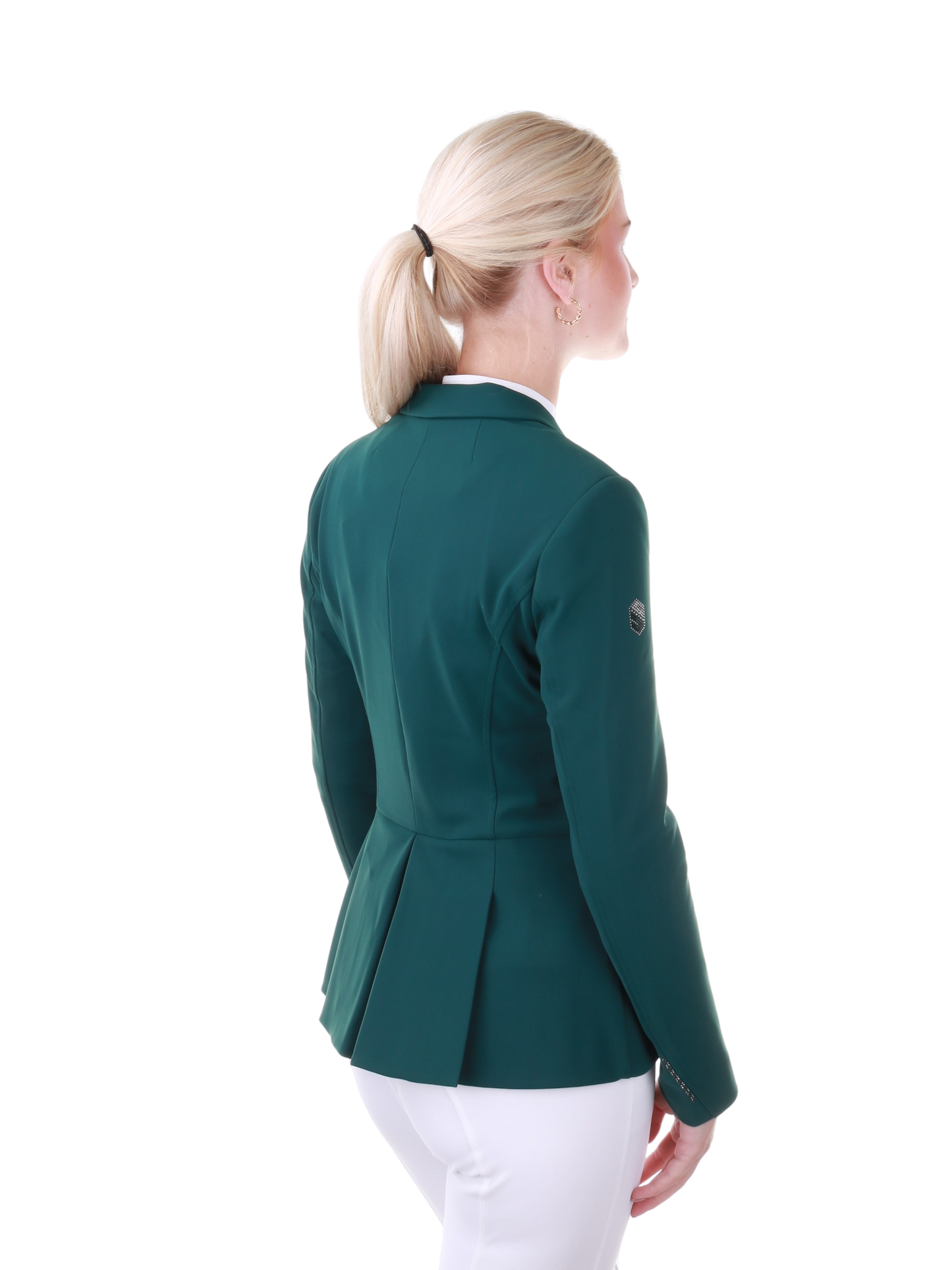 Samshield Turnierjacket Damen Victory Pearl Posy Green