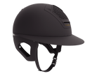 Freejump Helm Voronoï met Temple Protection Matt Zwart