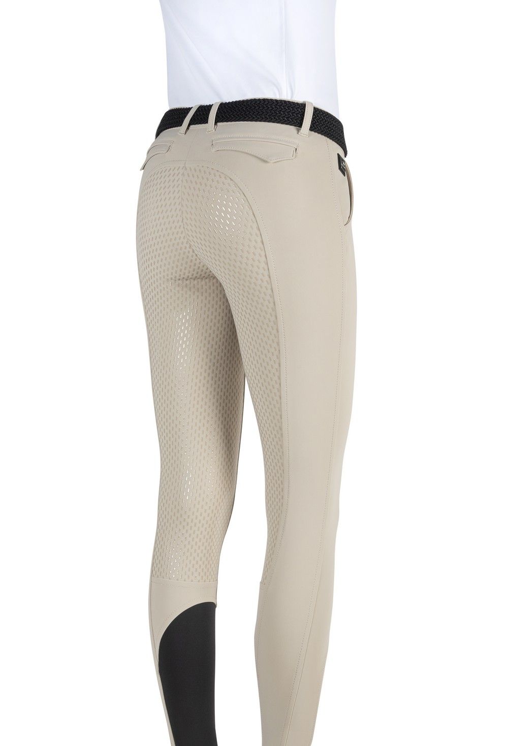 Equiline Reithose Vollbesatz Julik Beige