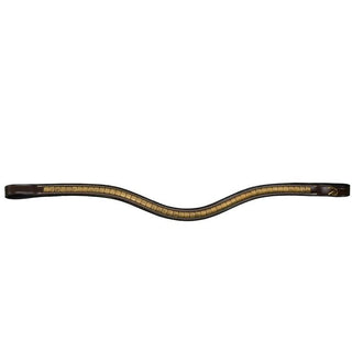 Dyon D Collection V Clincher Stirnriemen Braun