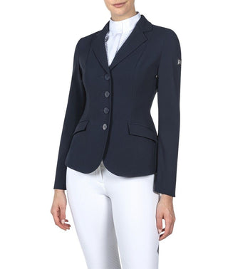 Equiline Turnier Jacke Damen Miriamk Navy