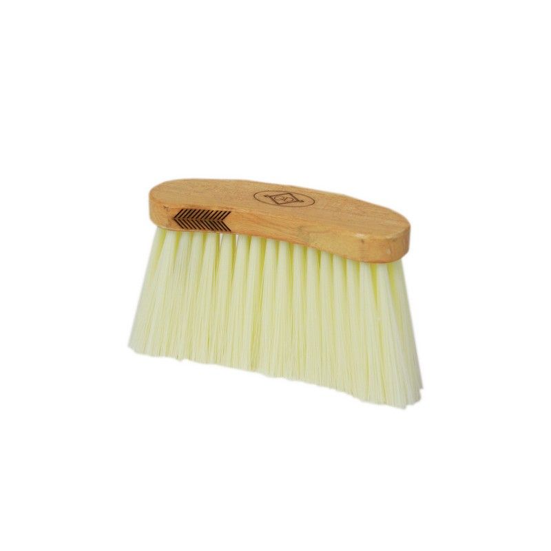 Grooming Deluxe Middel Brush Long Natural