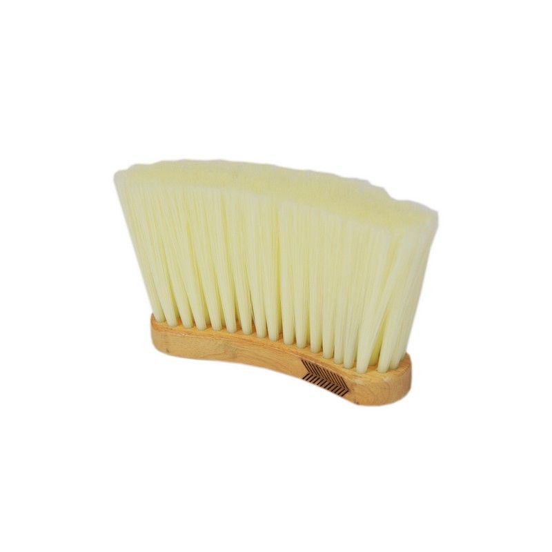 Grooming Deluxe Middel Brush Long Natural