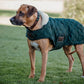 Kentucky Dogwear Hundemäntel dunkel grün