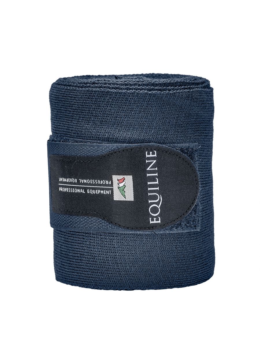 Equiline Stall Bandagen Stable Navy