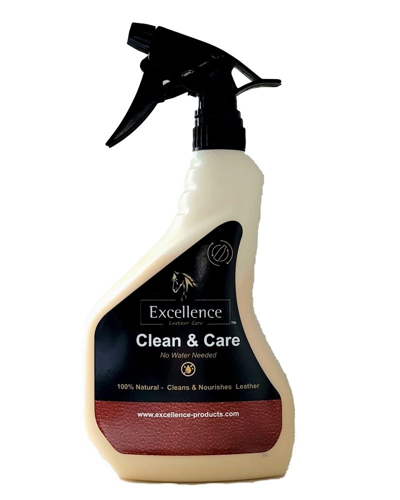 Excellence Clean & Care Leder Spray 750 ml