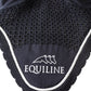 Equiline Fliegenmütze Logo Outline Navy