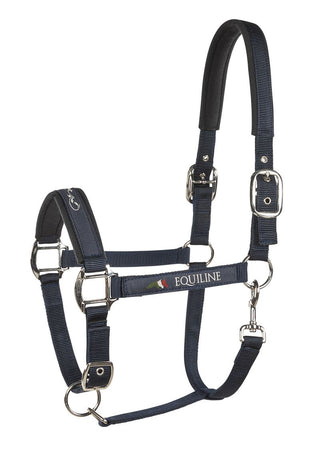 Equiline Halfter Timmy navy