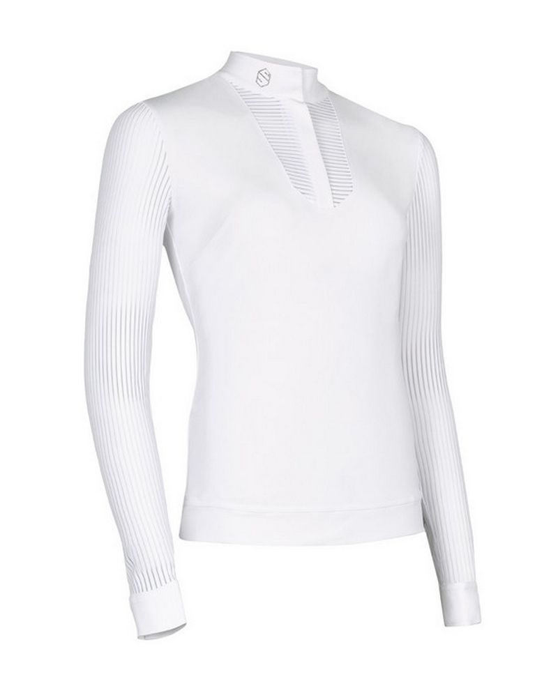 Samshield Turniershirt Langarm Damen Faustine