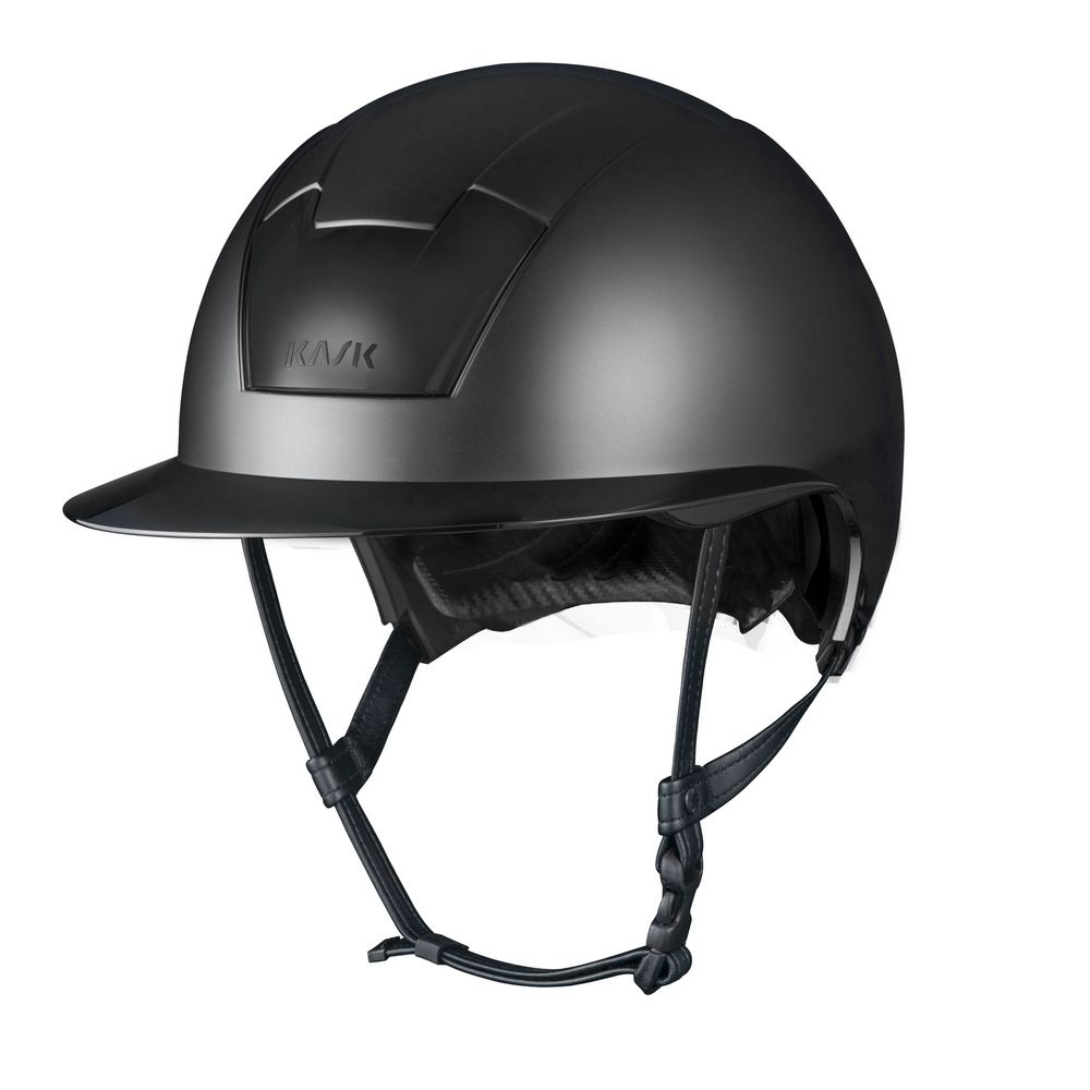 Kask Kooki Lady Black Shadow