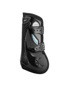 Veredus Peesbeschermers Carbon Gel Vento zwart Zwart