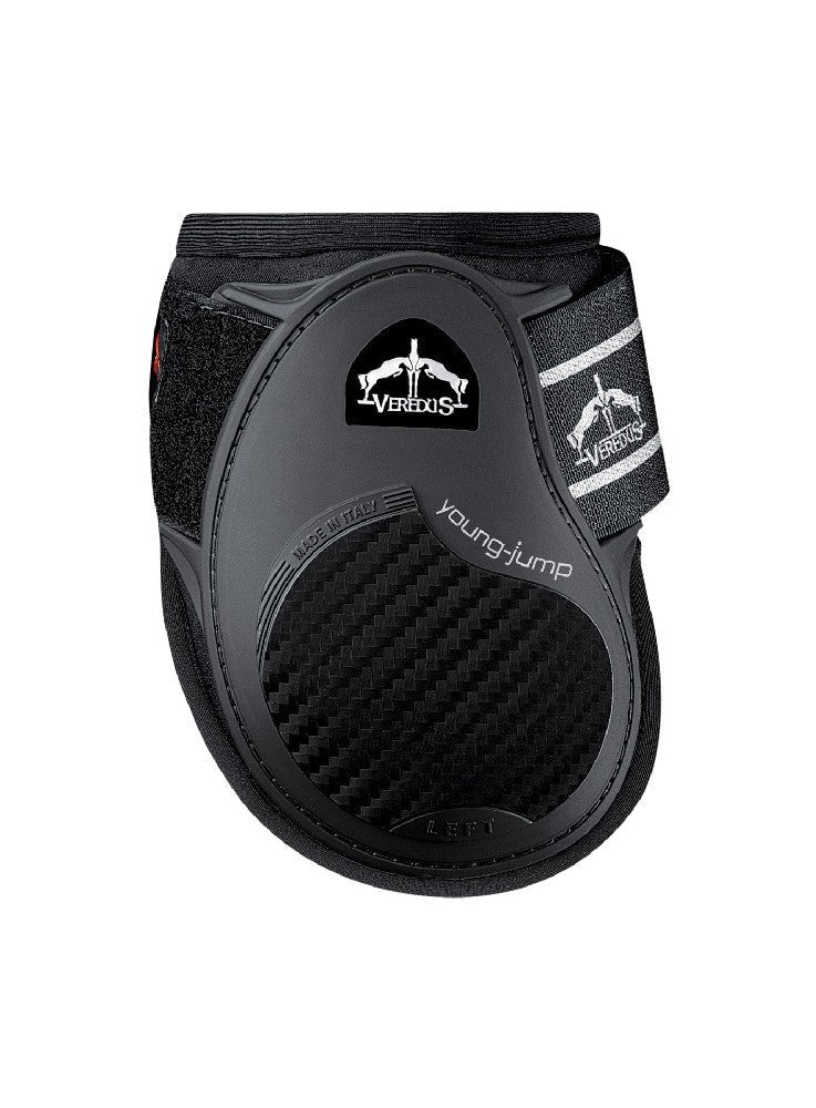 Veredus Kogelbeschermers Young Jump Vento zwart Zwart