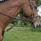 LJ Leathers New Pro voortuig met elastiek - equi-exclusive