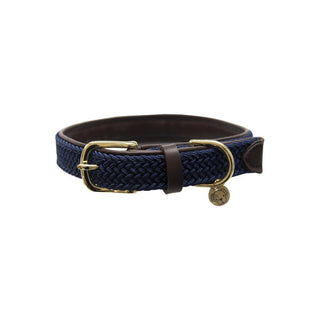 Kentucky Horsewear Geflochten Nylon Hundehalsband