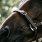 Kentucky Horsewear Leder Halfter Flexible