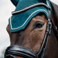 Kentucky Horsewear Fliegenmütze Wellington Velvet Emerald