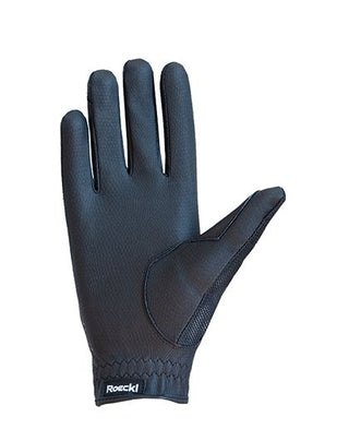 Roeckl reithandschuhe grip light schwarz